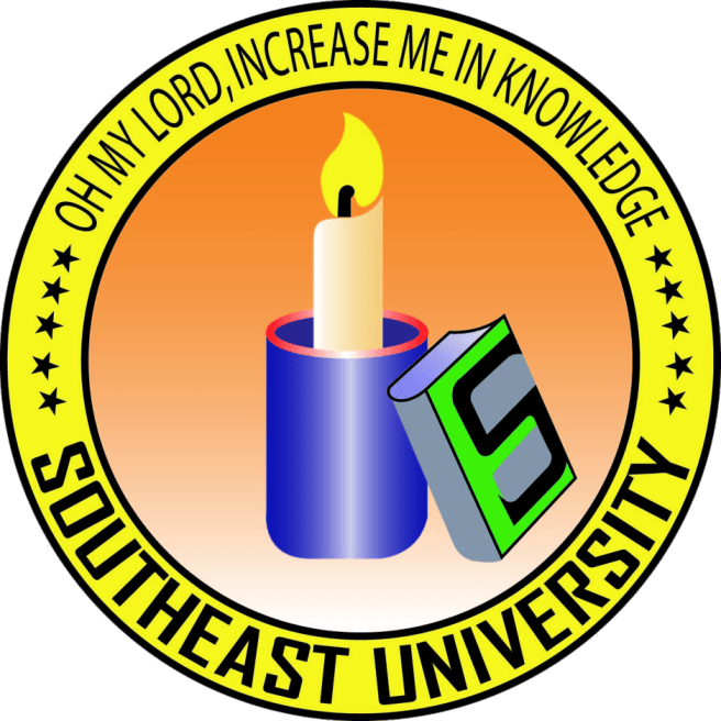 Southeast University logo